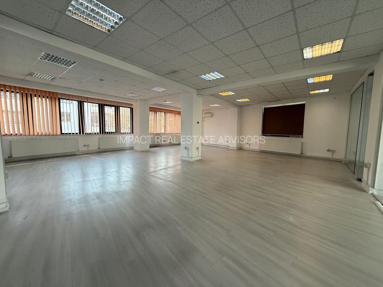 CLADIRE DE BIROURI P+4 ZONA COTROCENI - 4