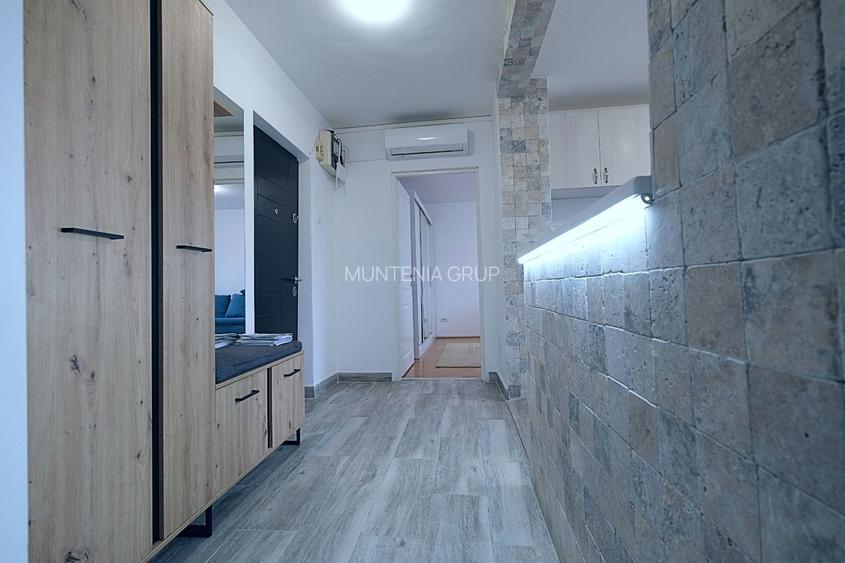 TEIUL DOAMNEI - Brasoveni, apartament exceptional 2 camere decomandate, etaj 4 - 14
