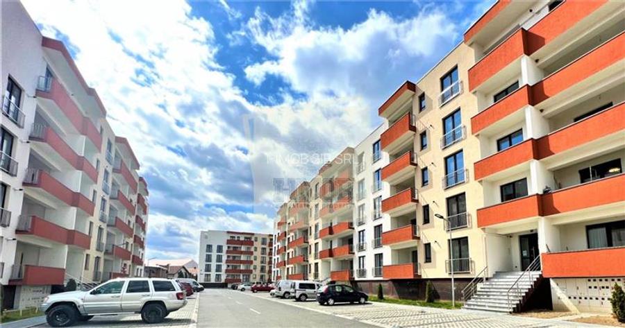 Apartament de lux cu 3 camere si 2 bai in Balanta Residence - 15