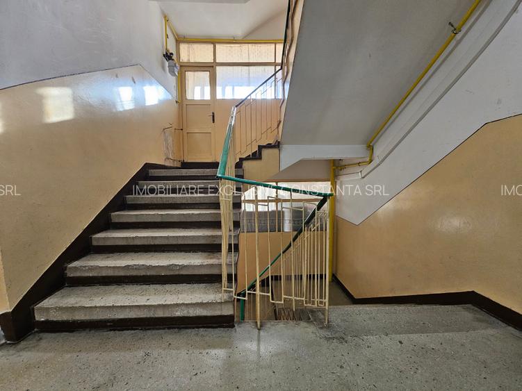 Spitalul Judetean Apartament 3 Camere Poziție Excelentă Pe Bulevardul Tomis Et2 - 24