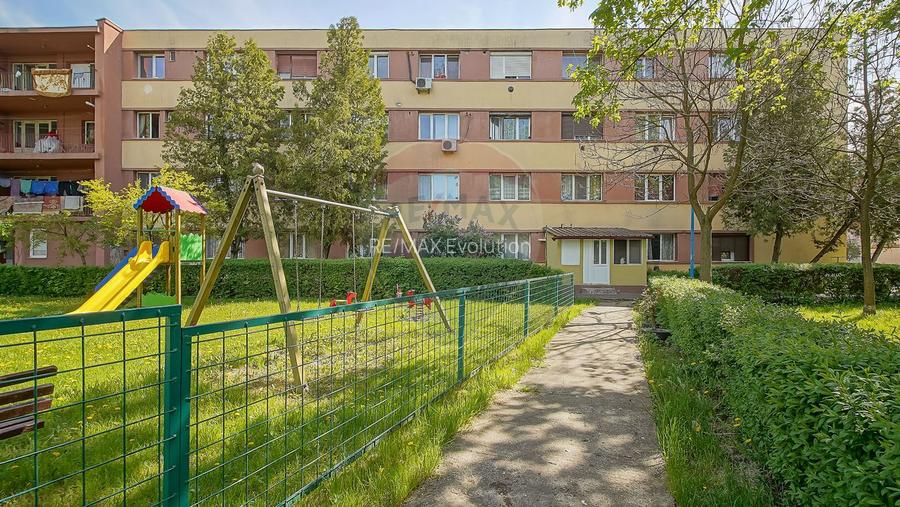 Apartament cu 1 camere de închiriat în zona Triaj - 15