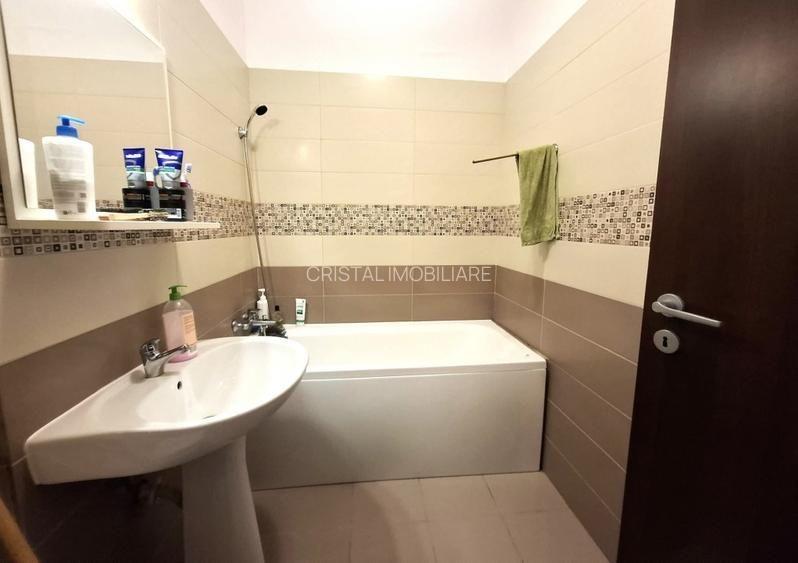 Garsoniera decomandata, aer conditionat, utilata complet, zona Ghencea - 4