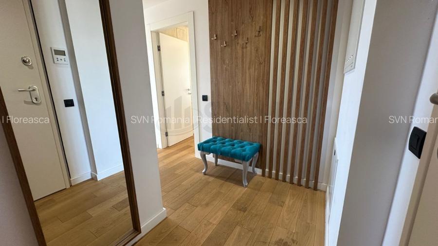 REA1023240 Apartament spatios High End 2 camere I Herastrau I One Herastrau Towe - 13