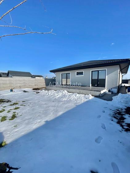 Vidra - Casa individuala 3 camere - parter | Teren 375 mp - 9