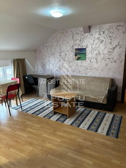 Apartament cu 2 camere,centrala proprie,  zona Sagului - 3
