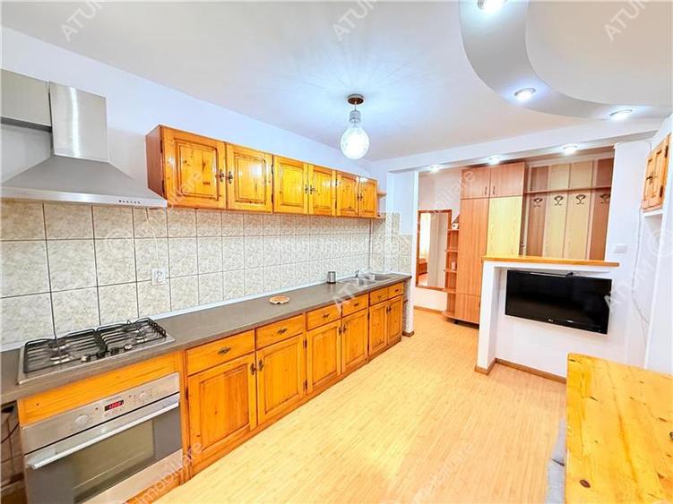 Apartament cu 2 camere decomandatecu pivnita zona Vasile Aaron - 6