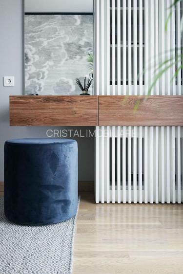 Apartament lux Banu Manta, bloc nou, mobilat premium, parcare subterana - 3