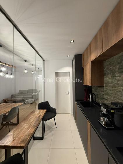 Prima închiriere apartament LUX - Nusco City, Sector 1, București - 9