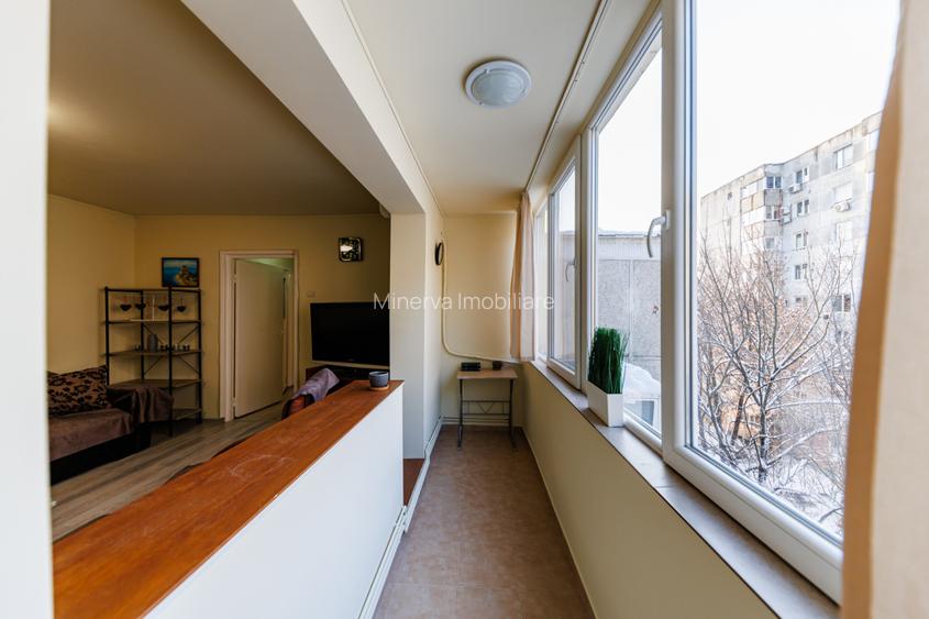 Apartament 2 camere – langa Iulius Mall | Renovat | Comision 0% - 9