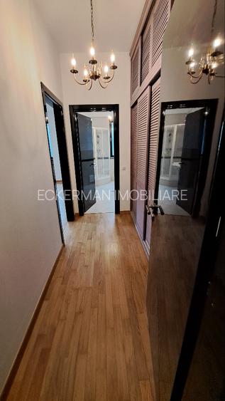 Kiseleff (adiacent), 4 camere de inchiriat,  156 mp, p/5, terasa, curte 150 mp, - 17