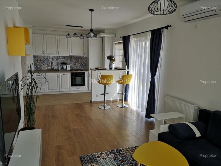 AP. 3 CAMERE-  DRUMUL TABEREI, BLOC NOU, CENTRALA, PARCARE, MODERN - 5