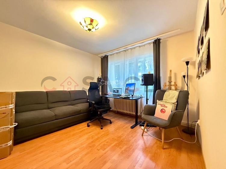 2 camere decomandate, lângă Baza Sportivă La Terenuri - 3