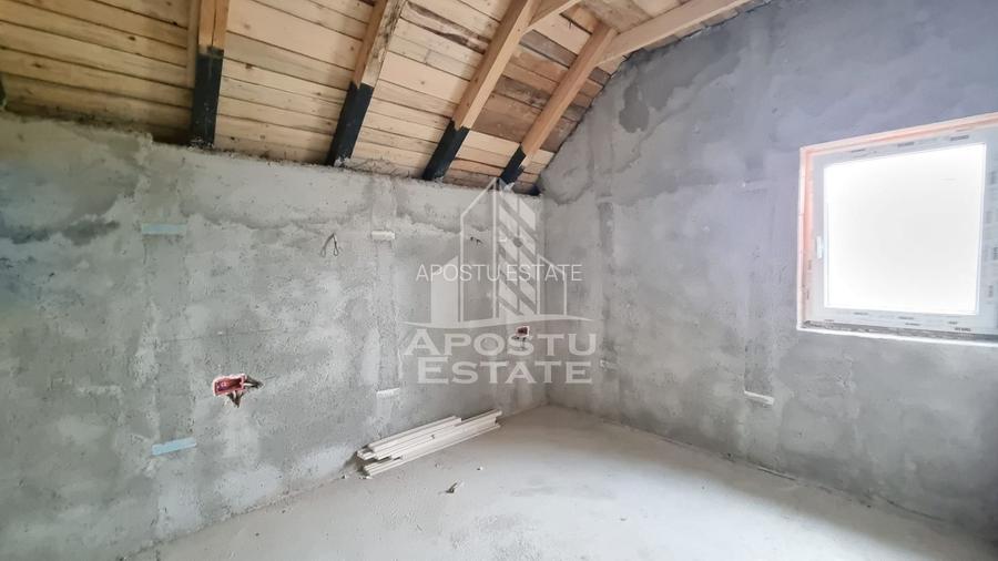 Casa individuala la cheie, teren 570mp, Giarmata - 3