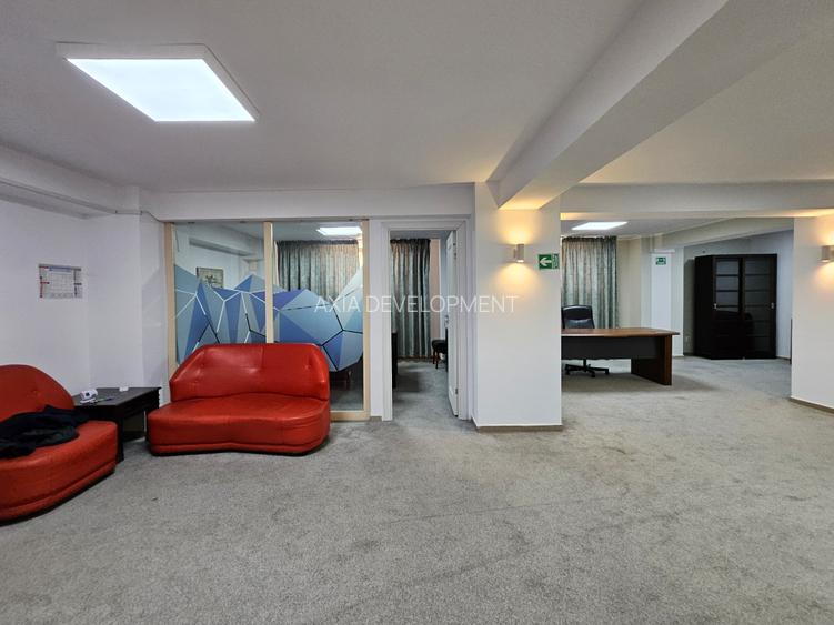 Spatii birou Grozavesti - Demisol, Parter si Etaj 1 - 13