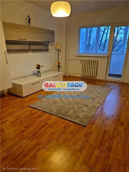 parc circului | 2 camere 57mp spatios | 1986 | AC balcon | parc metrou - 5