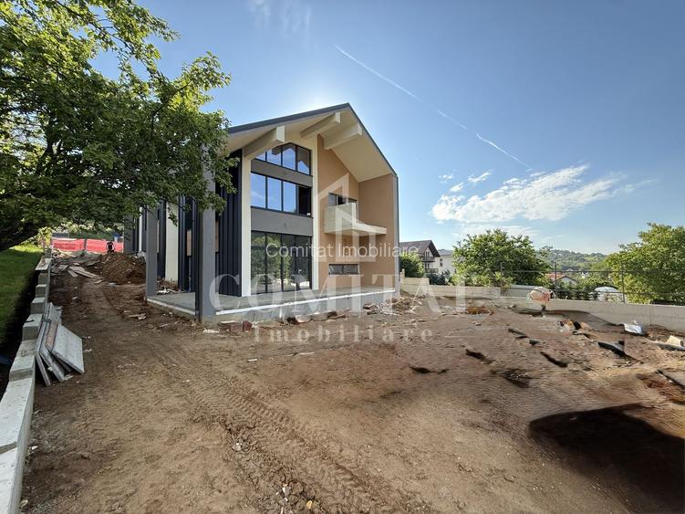 0% comision | Case cuplate | arhitectură contemporană | Feleacu - 2