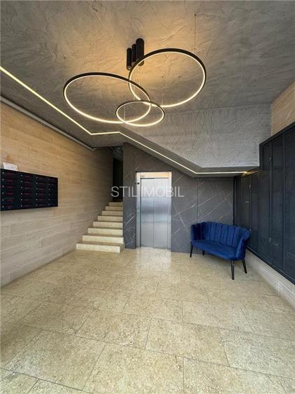 Apartament modern cu 1 camera si balcon - Freya Home, Bucium - 420EUR - 7