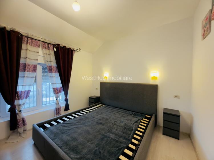 Apartament 2 camere, decomandat, mobilat si utilat, etaj 3 - Giroc  - 4