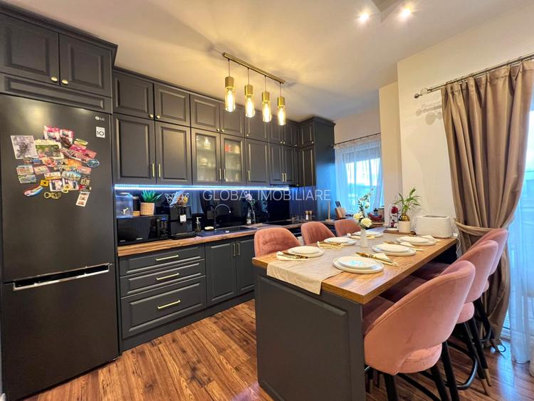 Apartament 2 camere LUX, 56 mp. Terasa, Parcare, Bonjour - Buna Ziua - 5