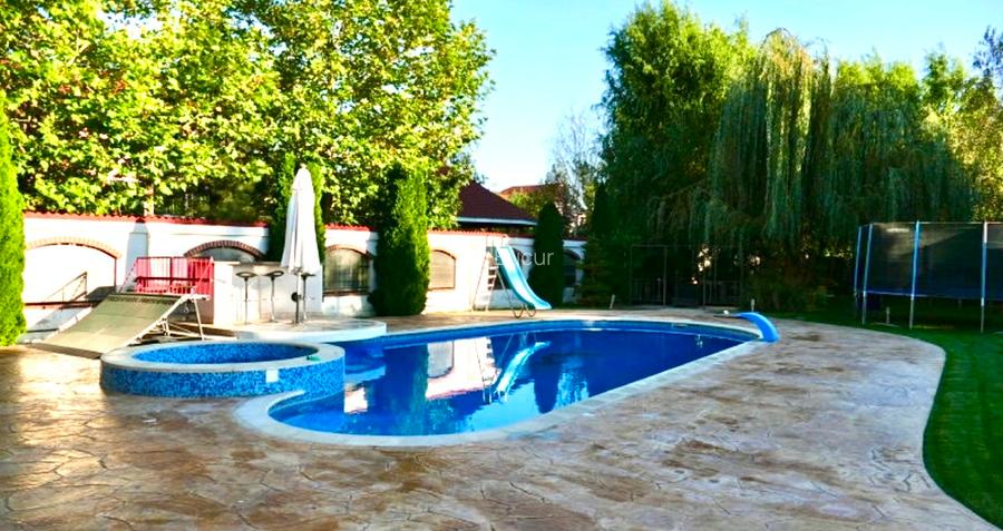 Vila Exclusivistă  - Iancu Nicolae -Jolie Ville - 16