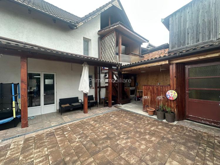 Casa Individuală 160 mp, 4 camere| teren 270 mp| zona Blaj - 15