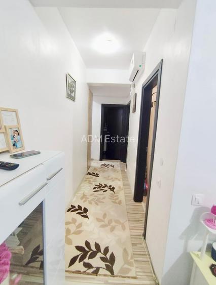 Apartament 2 cam- Mobilat si utilat- Str. Amurgului- 10 minute Dimitrie Leonida - 9