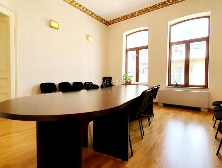 Vila consolidata, 14 camere, Universitate- Rosetti - 6
