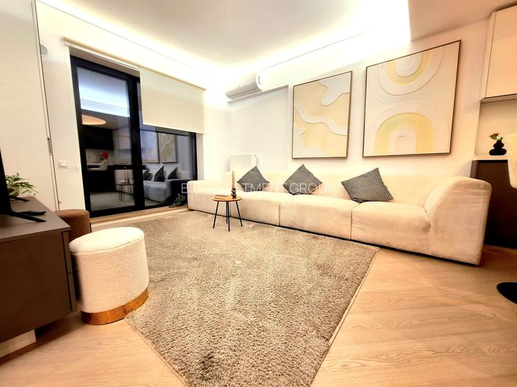 Apartament 3 camere de inchiriat Mobilat si Utilat Lux. - 3