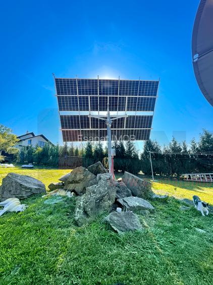 Pensiune + 2 Case, Piscina, Iaz, Garaj, Curte 3.200 mp, panouri |VIDEO - 21