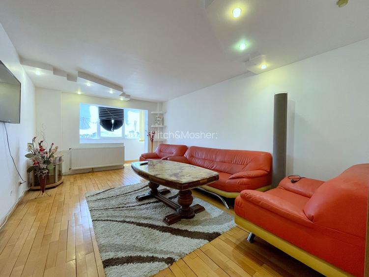 Apartament 3 camere decomandat - zona Simion Barnutiu - Comision 0% - 4