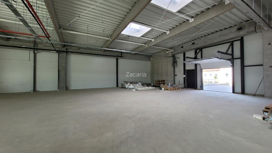 Spatiu evenimente/restaurant de inchiriat Zacaria Retail Center - 11
