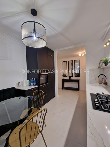 Decebal - Muncii - Calea Calarasilor - Apartament 3 camere - NOU -  MODERN - 9