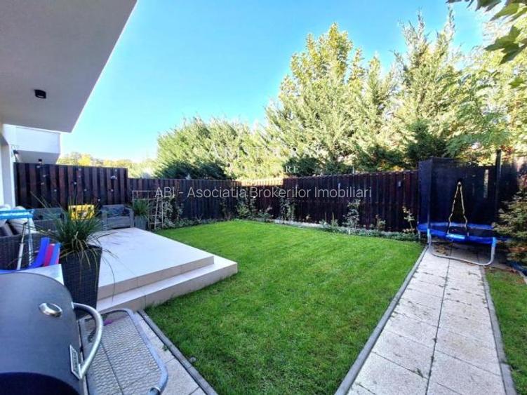 Duplex modern proximitate padure Corbeanca - 30