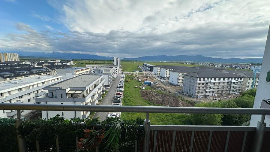 Proprietar, Comision 0% - Garsonieră 37.5 mp Zona Rahovei Sibiu, Bloc Nou 2024 - 3