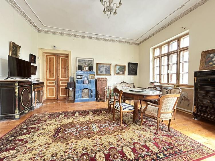 Clădire Istorică Individuală | 322mp | Pietonala Ștefan cel Mare - 2