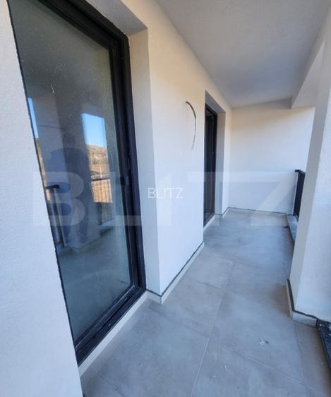 Apartament 2 camere, finisat, balcon, garaj, zona Somesului - 9
