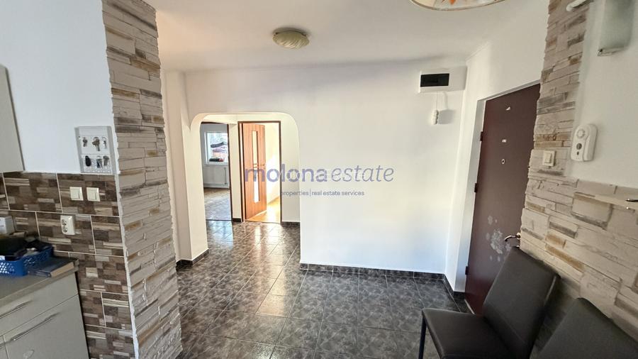 Apartament 3 camere , etaj intermediar, calea Dorobantilor - 11