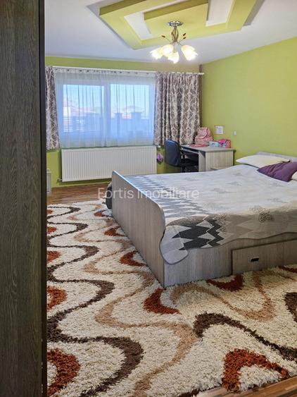 Casă Duplex tip P+E+M lângă Timișoara în comuna Săcălaz cu teren 780mp - 5