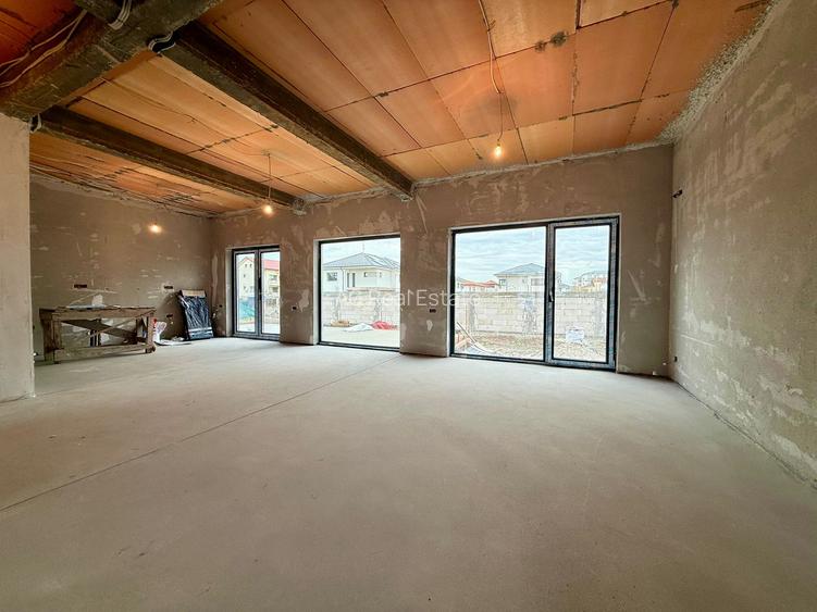 Vila moderna P+1 de vanzare- Cernica, str Padurii/ natura-padure-aproape de oras - 10