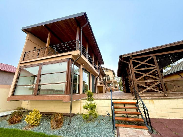 Pensiune turistica de vanzare in Corbu vedere lac afacere la cheie - 18