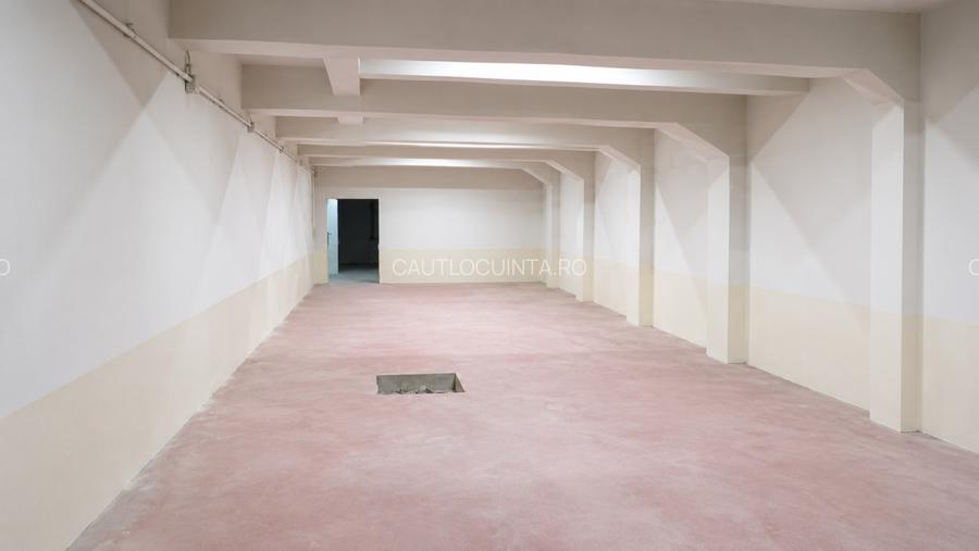 Spațiu Producție/Depozitare 600mp | 2.5-3.2m Inaltime | Bucur Obor - 3