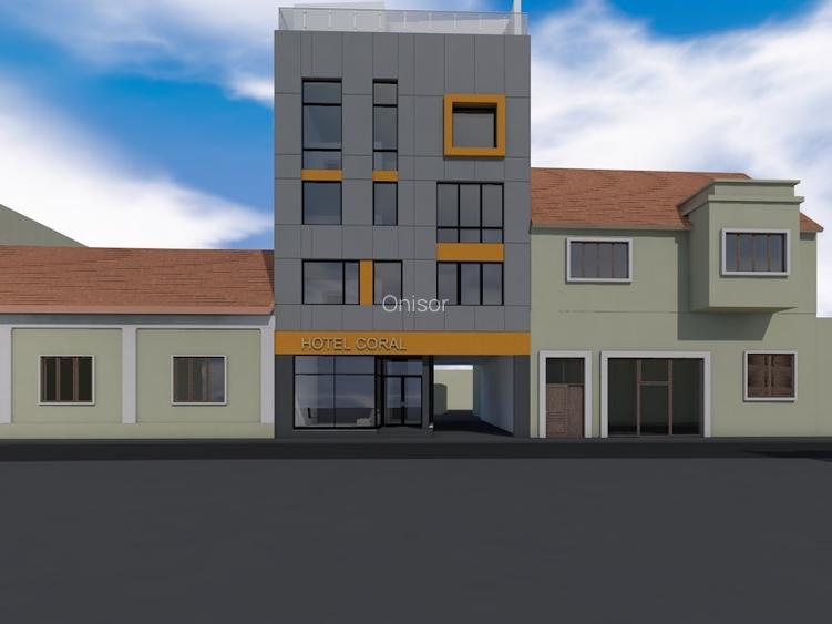 Cluj Central- AC emisa Aparthotel P+3+R Str. Albert Einstein - 725000 euro - 8