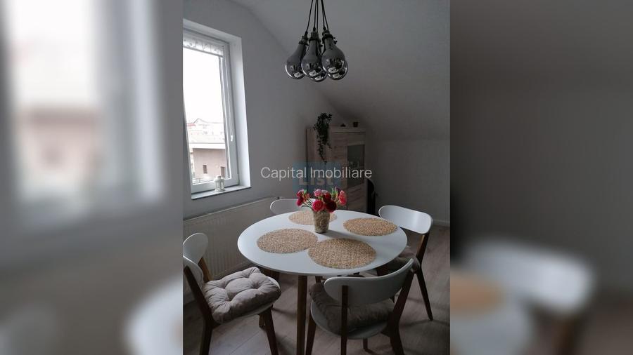 COMISION 0%! Ap. 2 camere 65 mp + terasă 20 mp, parcare, Europa - 4