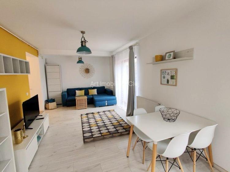 2 camere, bloc nou, cu garaj, in Buna Ziua, zona hotel Grand Italia - 2