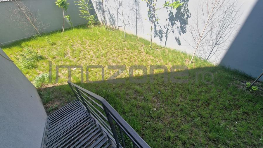 METROU PACII 2 CAMERE CU GRADINA DE 150 mp  COMISION 0% - 12