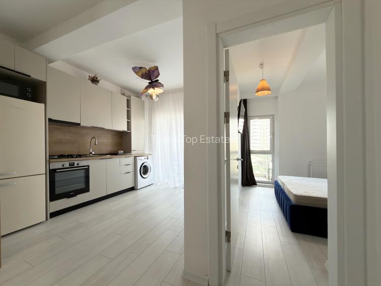 Mamaia nord - Apartament cu 2 camere mobilat si utilat complet - 7