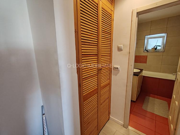 Apartament 2 camere mobilat si utilat modern zona Garii - 9
