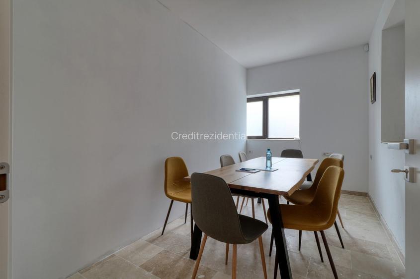 Vilă individuală- P+1+M | 19 camere | 400 mp utili/ 8 parcari - 13