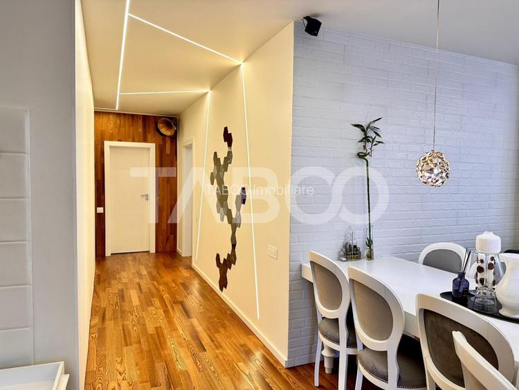 Penthouse de vanzare suprafata generoasa terasa 240 mp Buna ziua - 33