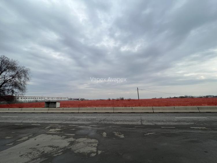 Teren DN26 41000 m2 , vizavi STAER - 5